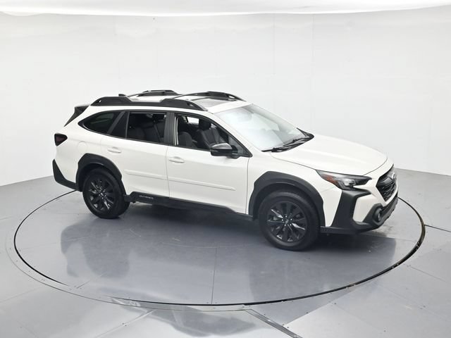 Used 2025 Subaru Outback Onyx Edition XT AWD/4WD image 41