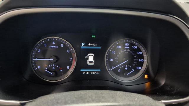 Used 2021 Hyundai Tucson Ultimate w/ Cargo Package AWD/4WD image 15