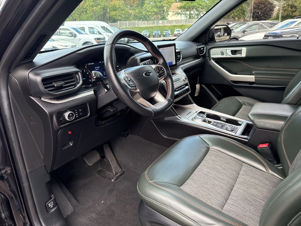 Certified 2022 Ford Explorer Timberline w/ Timberline Technology Package image 20