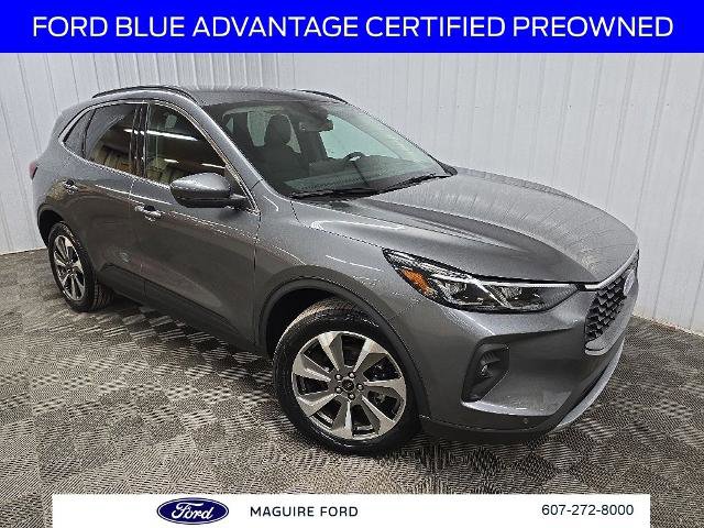 Certified 2024 Ford Escape Platinum AWD/4WD image 9