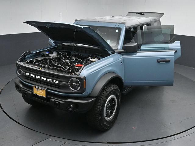 Certified 2023 Ford Bronco Black Diamond w/ Sasquatch Package AWD/4WD image 55
