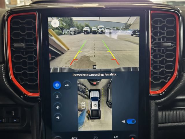 Certified 2025 Ford Ranger Raptor AWD/4WD image 19