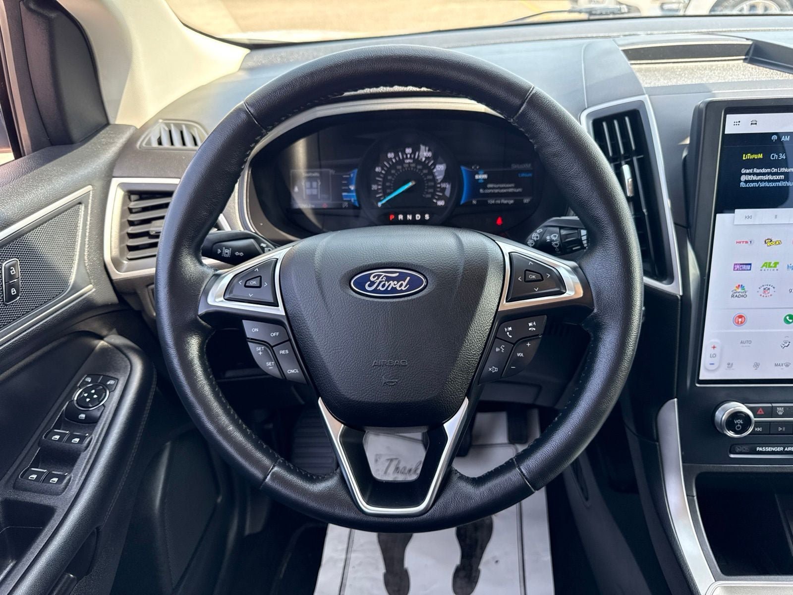 Certified 2023 Ford Edge SEL w/ Convenience Package AWD/4WD image 32