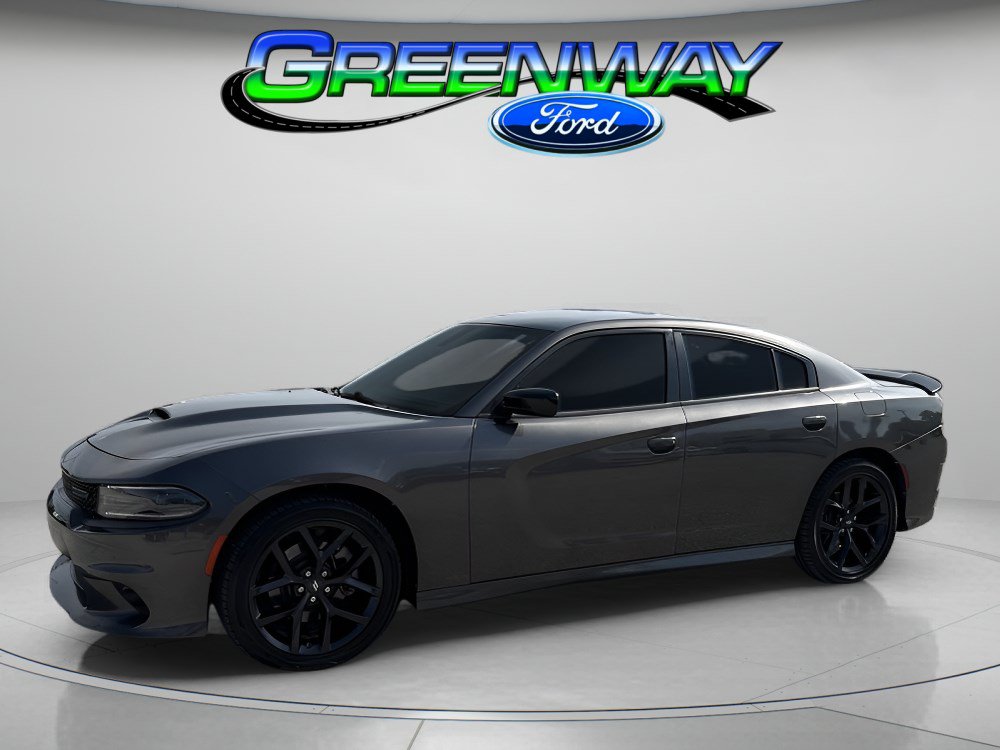 Used 2022 Dodge Charger GT w/ Plus Group RWD video 1