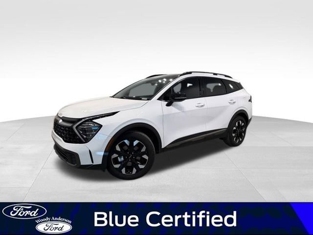 Used 2024 Kia Sportage X-Line w/ X-Line Premium Package image 1
