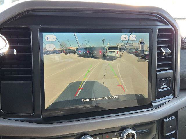 Certified 2025 Ford F150 XLT w/ Equipment Group 301A Standard AWD/4WD image 27