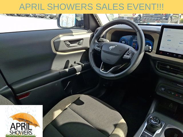 Certified 2025 Ford Bronco Sport Big Bend w/ Convenience Package AWD/4WD image 14