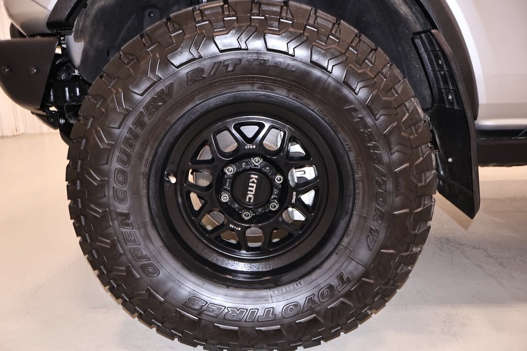 Certified 2024 Ford Bronco Badlands AWD/4WD image 38