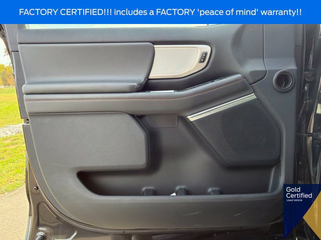 Certified 2025 Ford Expedition Active AWD/4WD image 33