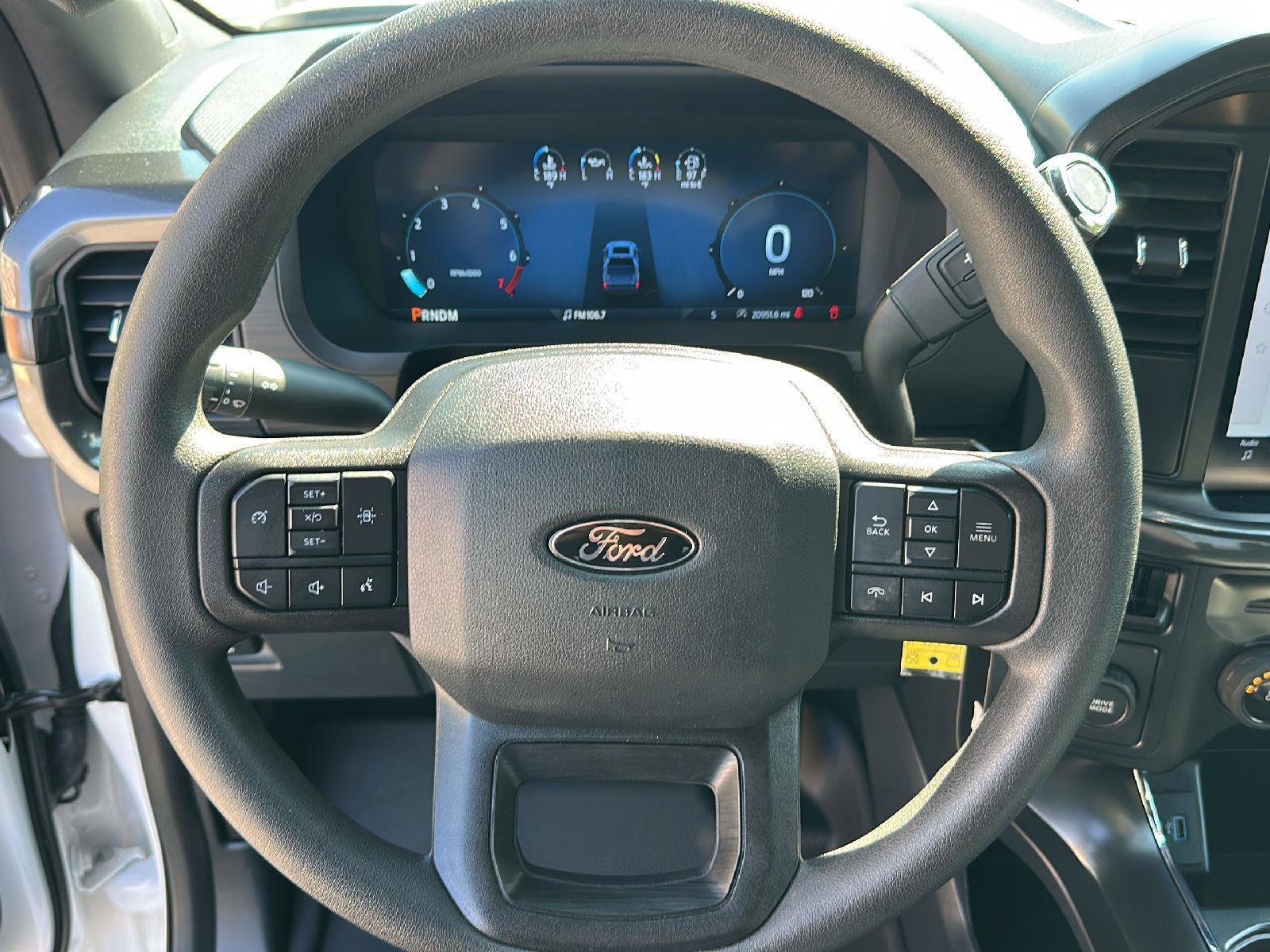 Certified 2024 Ford F150 STX w/ STX Black Appearance Package image 13