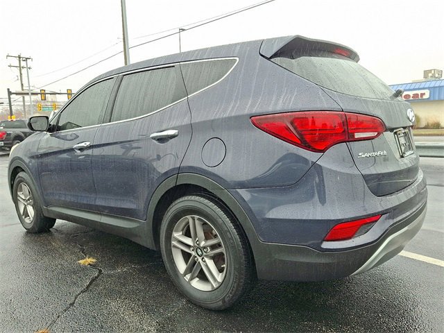 Used 2017 Hyundai Santa Fe Sport image 5