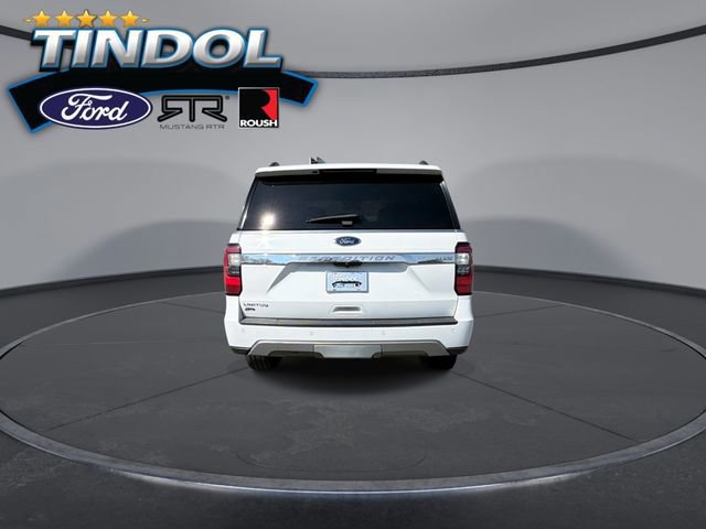 Certified 2021 Ford Expedition Max Limited image 3
