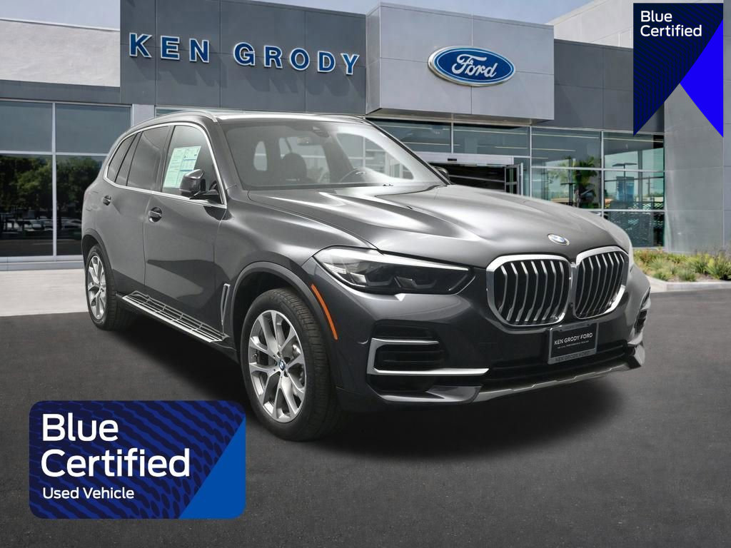 Used 2023 BMW X5 xDrive40i image 1