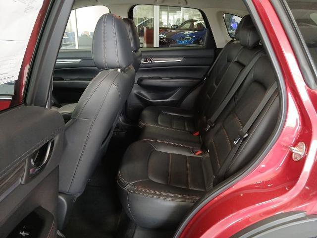 Used 2021 MAZDA CX-5 Grand Touring Reserve image 10