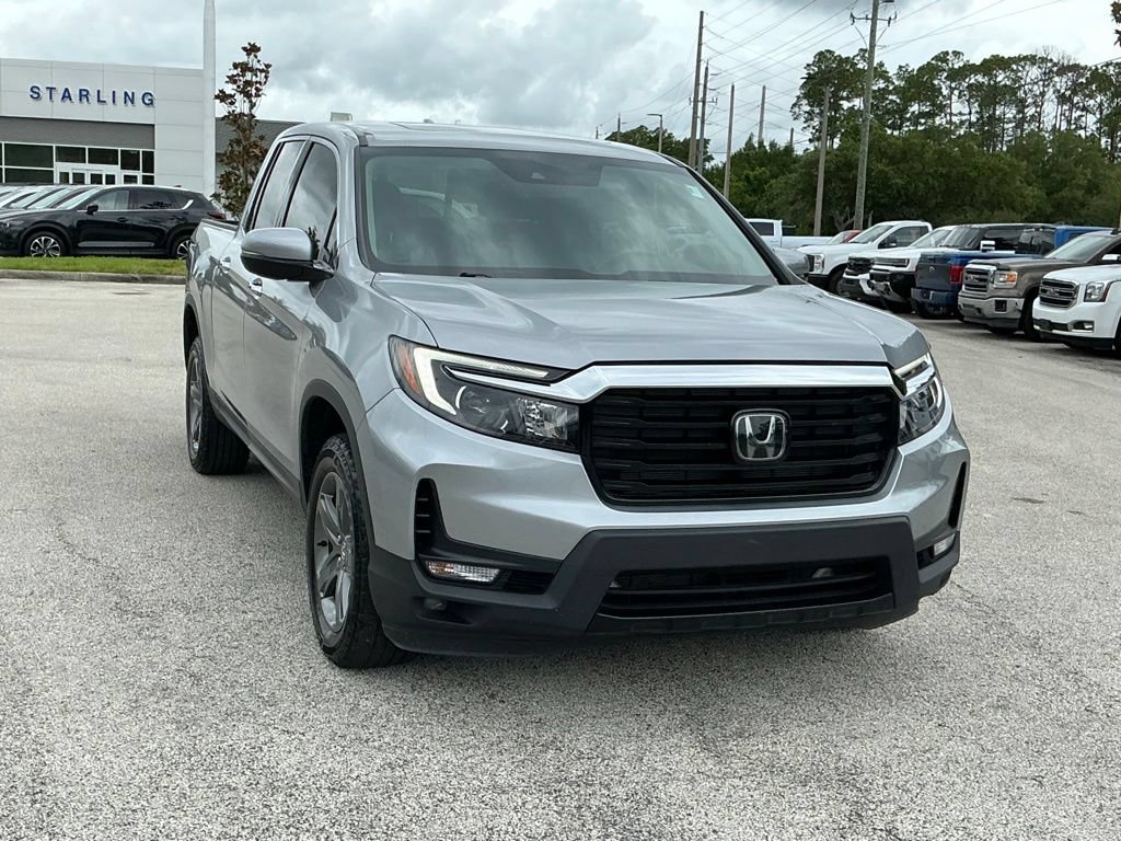 Used 2023 Honda Ridgeline RTL-E image 16