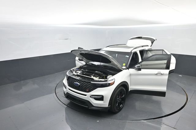 Certified 2022 Ford Explorer ST w/ Equipment Group 401A image 43
