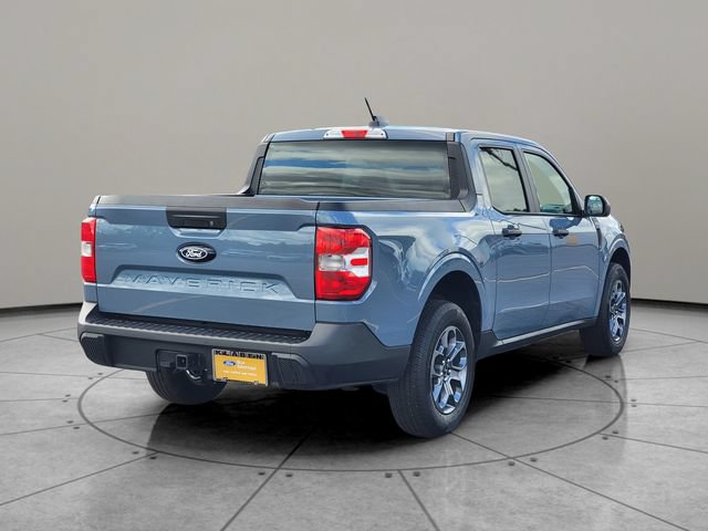 Certified 2025 Ford Maverick XLT FWD image 12