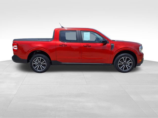 Certified 2024 Ford Maverick Lariat AWD/4WD image 10
