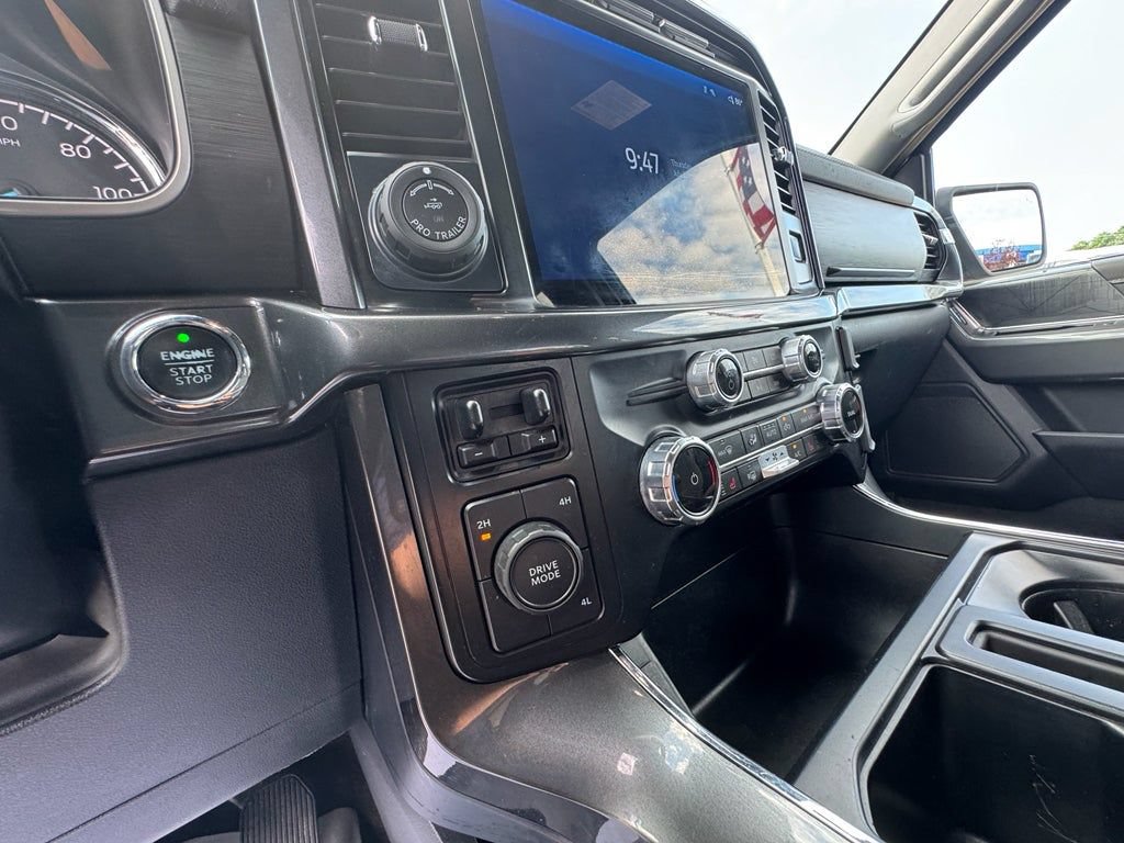 Certified 2023 Ford F150 XLT w/ Equipment Group 302A High AWD/4WD image 30