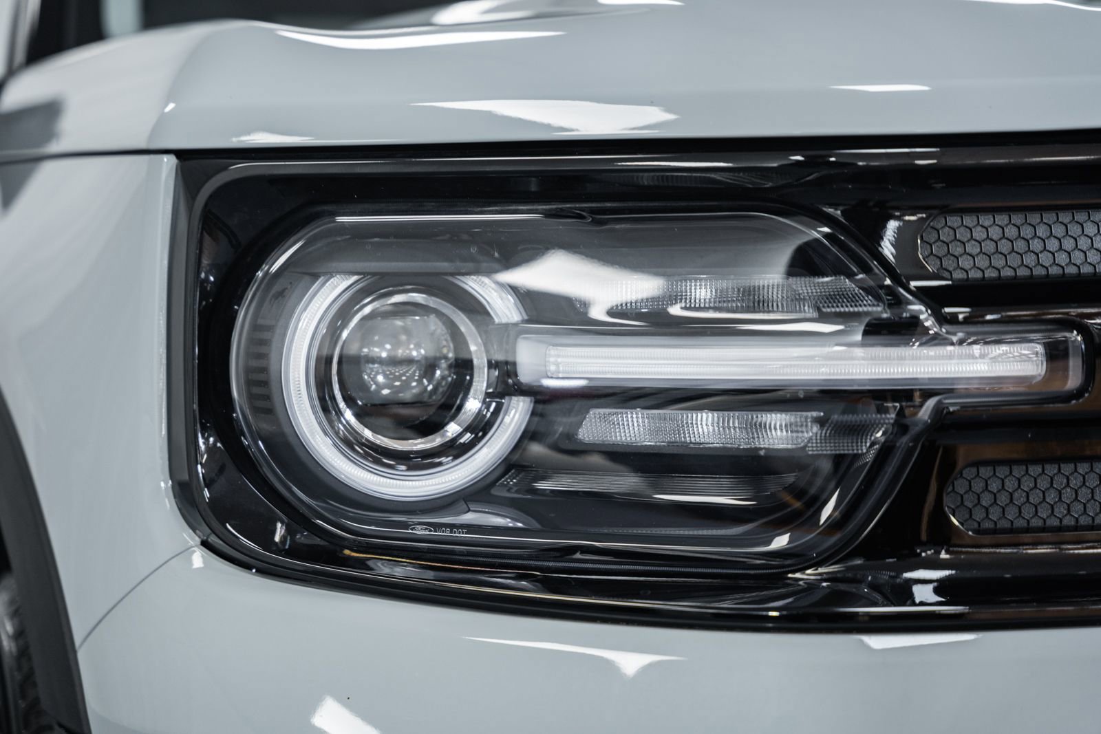 Certified 2023 Ford Bronco Sport Outer Banks image 9