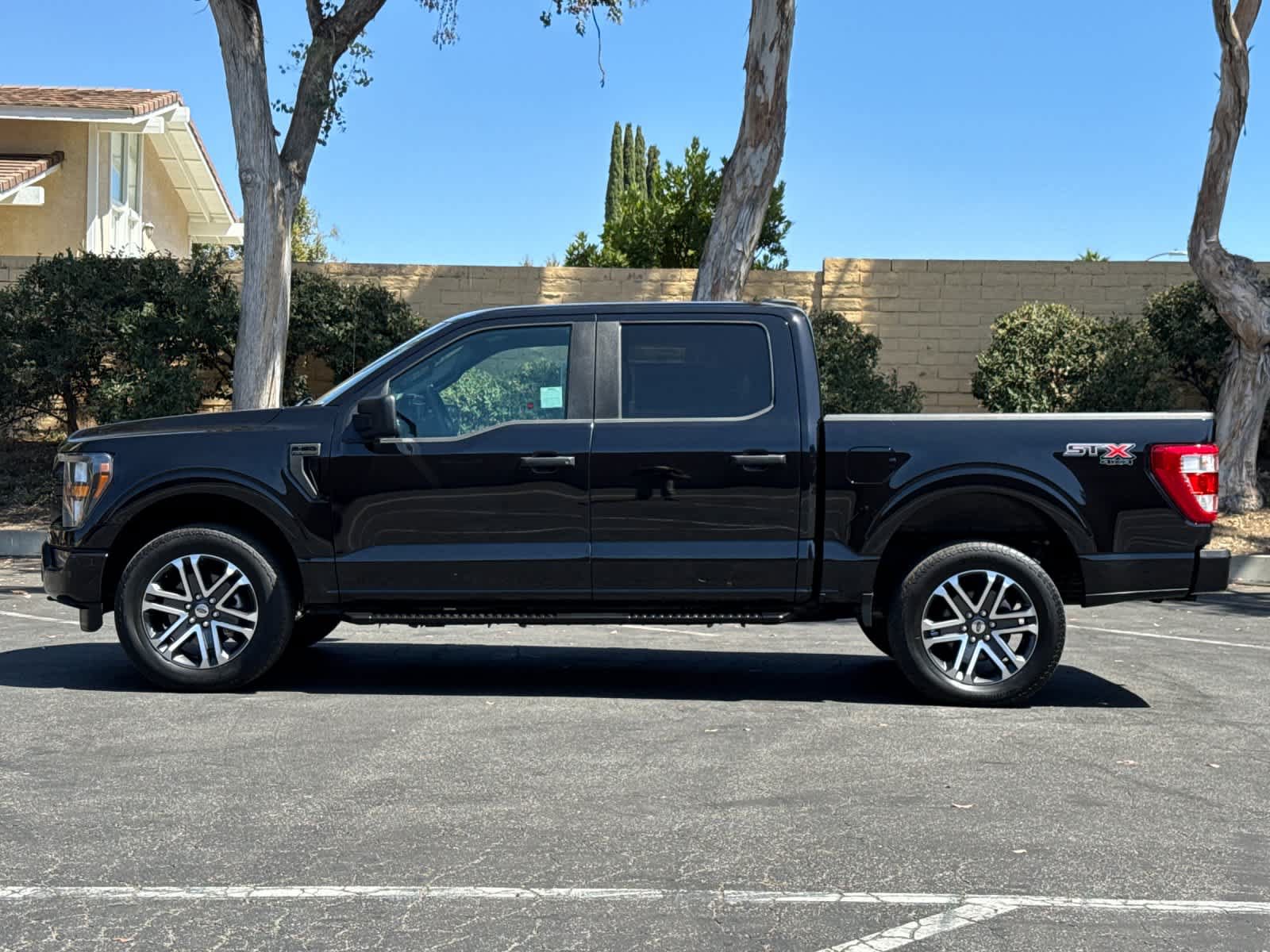 Certified 2023 Ford F150 XL w/ STX Appearance Package AWD/4WD image 5