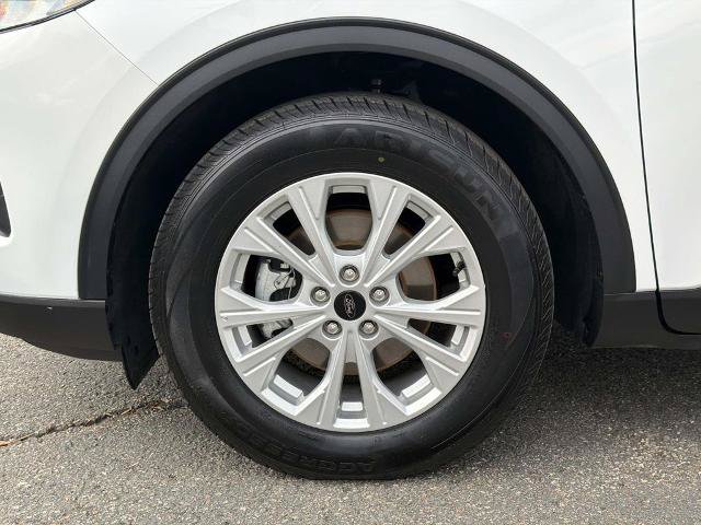 Certified 2024 Ford Escape Active FWD image 28