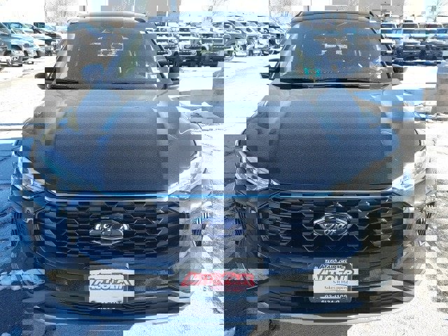 Certified 2025 Ford Escape ST-Line image 3