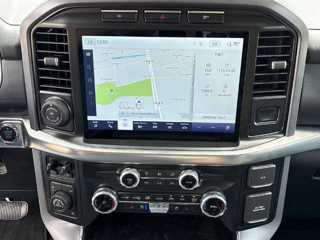 Certified 2023 Ford F150 Lariat w/ Trailer Tow Package AWD/4WD image 31