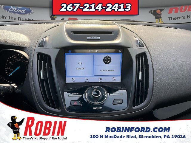 Certified 2017 Ford Escape Titanium AWD/4WD image 16