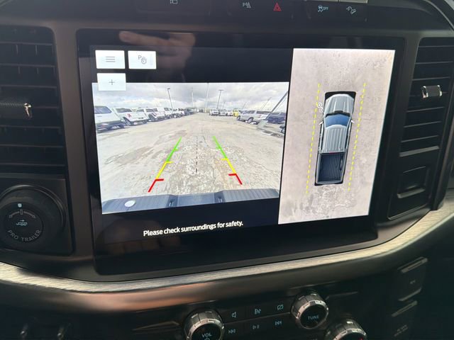 Certified 2023 Ford F150 Lariat w/ Equipment Group 502A High image 27