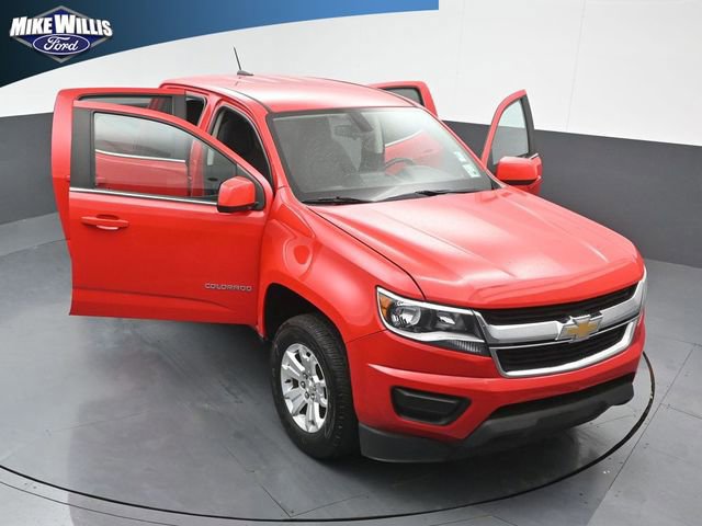 Used 2020 Chevrolet Colorado LT image 25