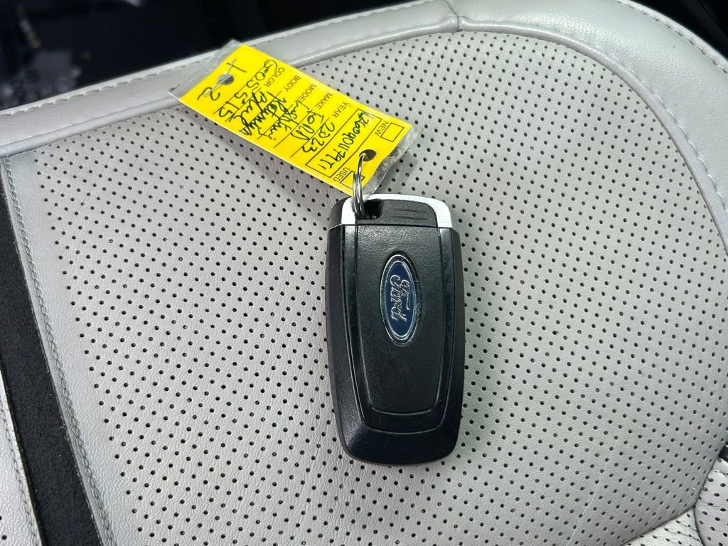 Certified 2023 Ford F150 Lightning Platinum image 47