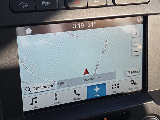 Certified 2018 Ford F150 Raptor w/ Equipment Group 802A Luxury image 11