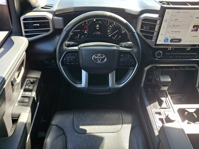 Used 2023 Toyota Tundra SR5 w/ SR5 Premium Package AWD/4WD image 12