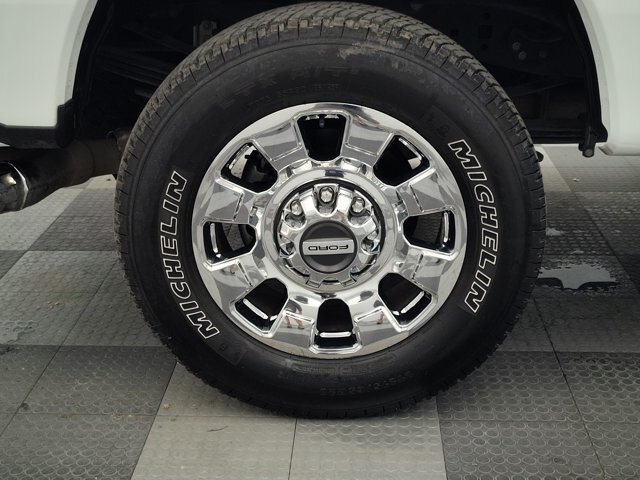 Certified 2023 Ford F350 Lariat w/ Chrome Package AWD/4WD image 24