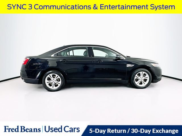 Certified 2018 Ford Taurus SEL w/ Equipment Group 201A FWD image 10
