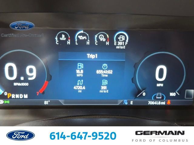 Certified 2022 Ford Expedition Timberline AWD/4WD image 26