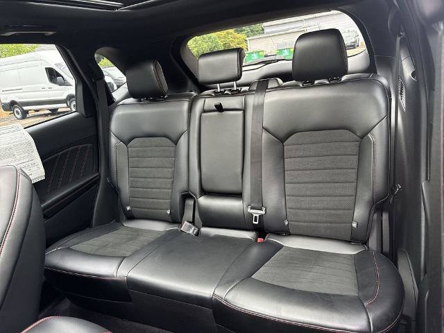 Certified 2023 Ford Edge ST-Line AWD/4WD image 22