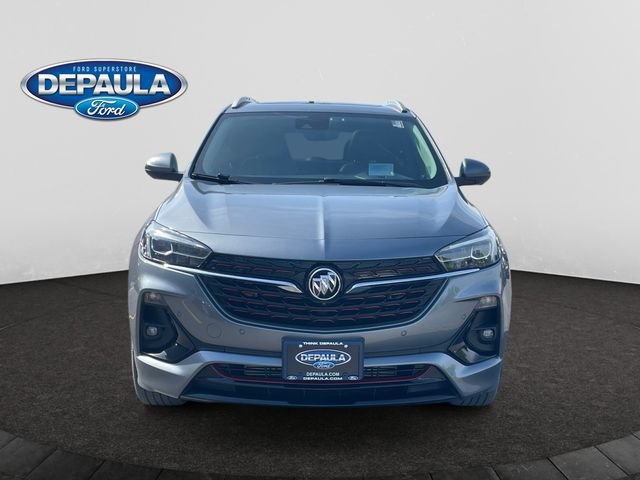 Used 2021 Buick Encore GX Essence w/ Advanced Technology Package FWD image 10