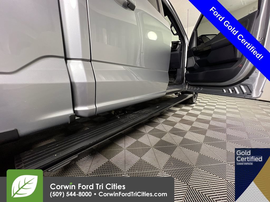 Certified 2023 Ford F150 Platinum w/ Equipment Group 701A High AWD/4WD image 33