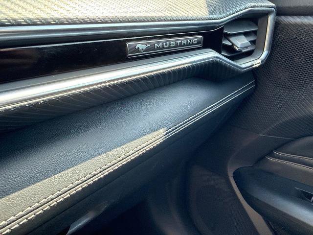 Certified 2024 Ford Mustang Premium RWD image 25