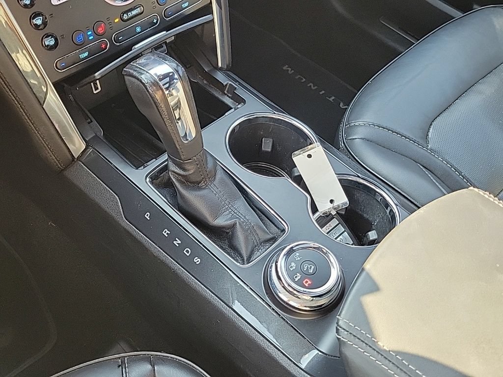 Certified 2019 Ford Explorer Platinum AWD/4WD image 34