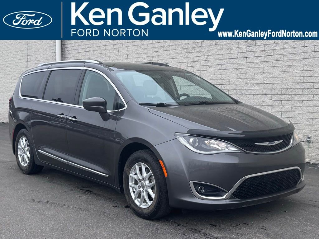 Used 2020 Chrysler Pacifica Touring-L image 1