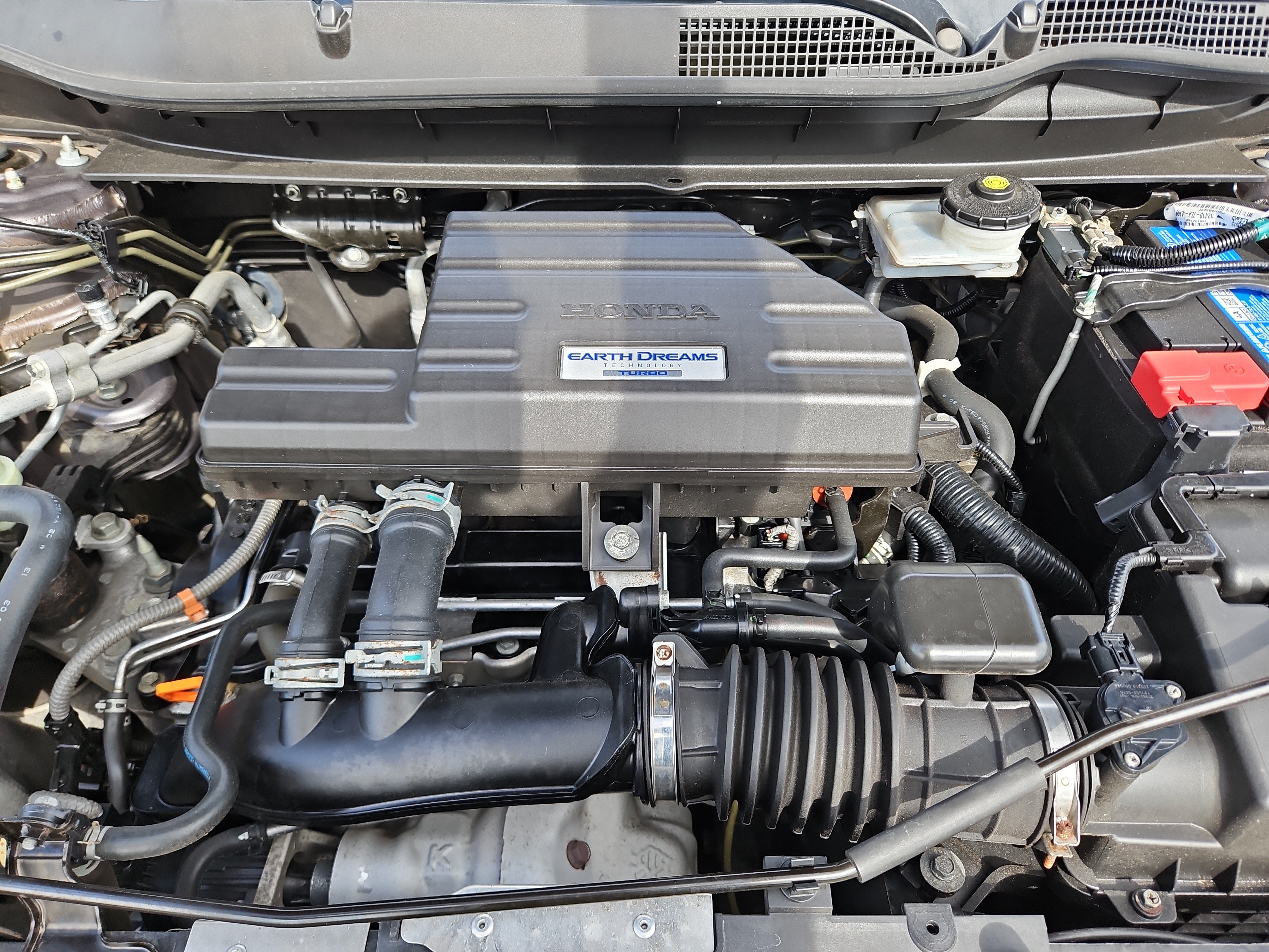 Used 2020 Honda CR-V EX-L image 31
