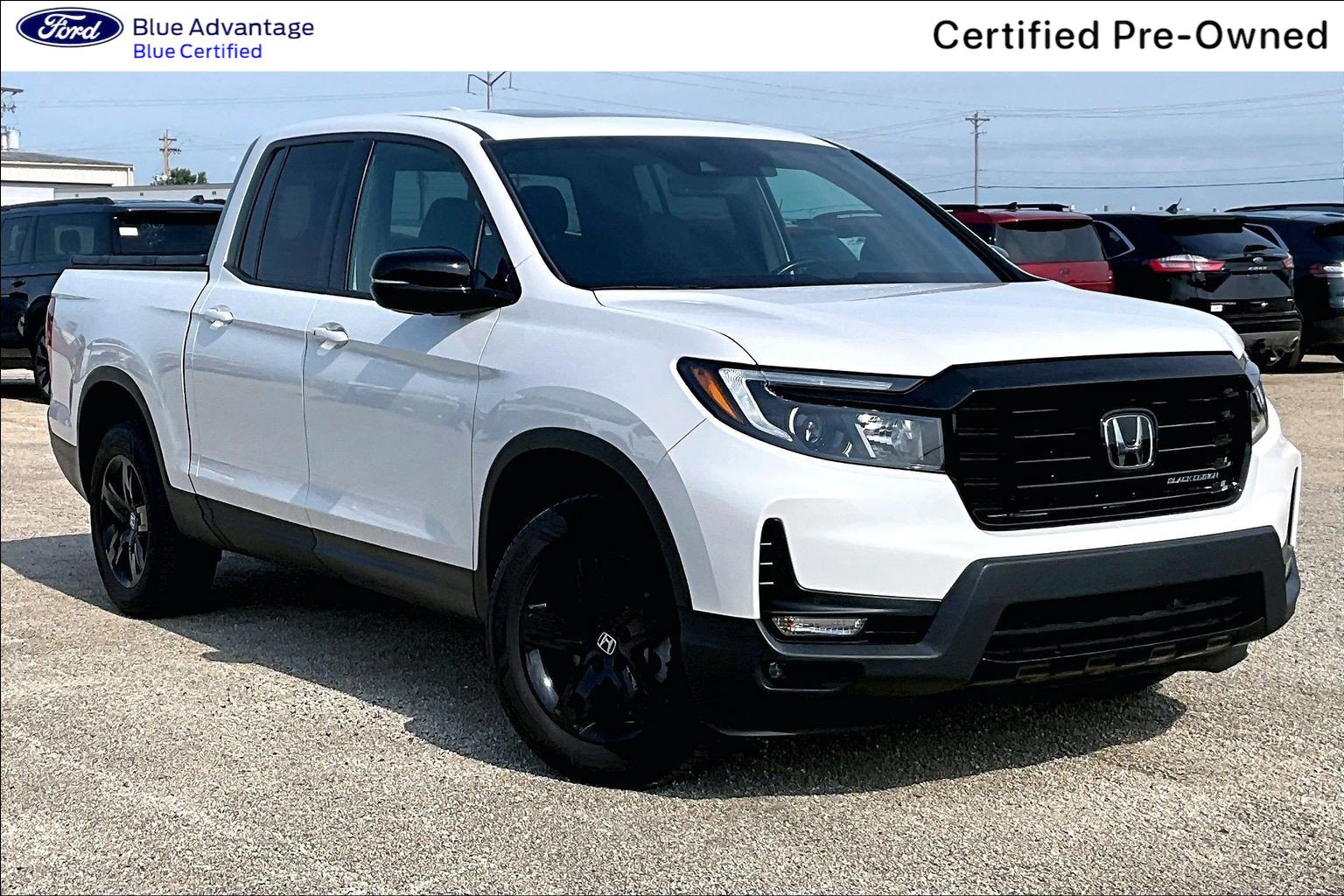 Used 2023 Honda Ridgeline Black Edition image 36