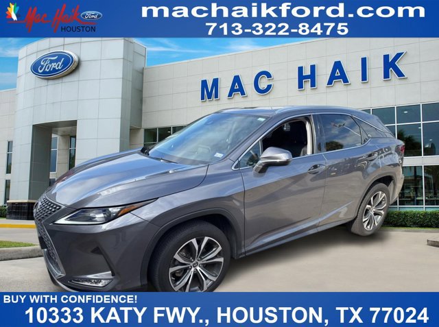 Used 2022 Lexus RX 350 FWD w/ Premium Package image 1