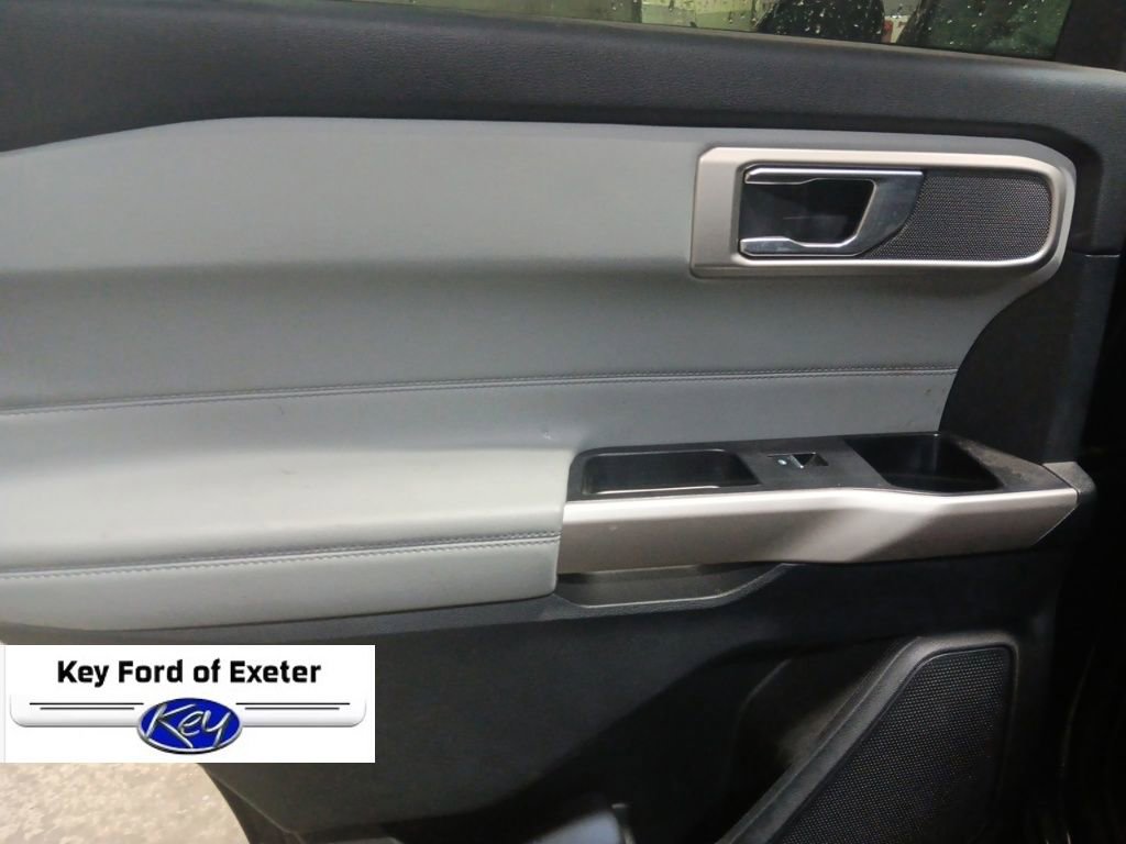 Certified 2023 Ford Explorer XLT w/ Equipment Group 202A image 15