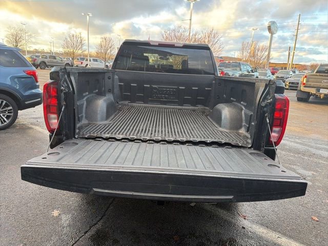 Used 2021 GMC Sierra 1500 Elevation image 13