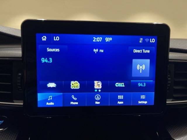 Certified 2022 Ford Explorer ST w/ Equipment Group 401A AWD/4WD image 12