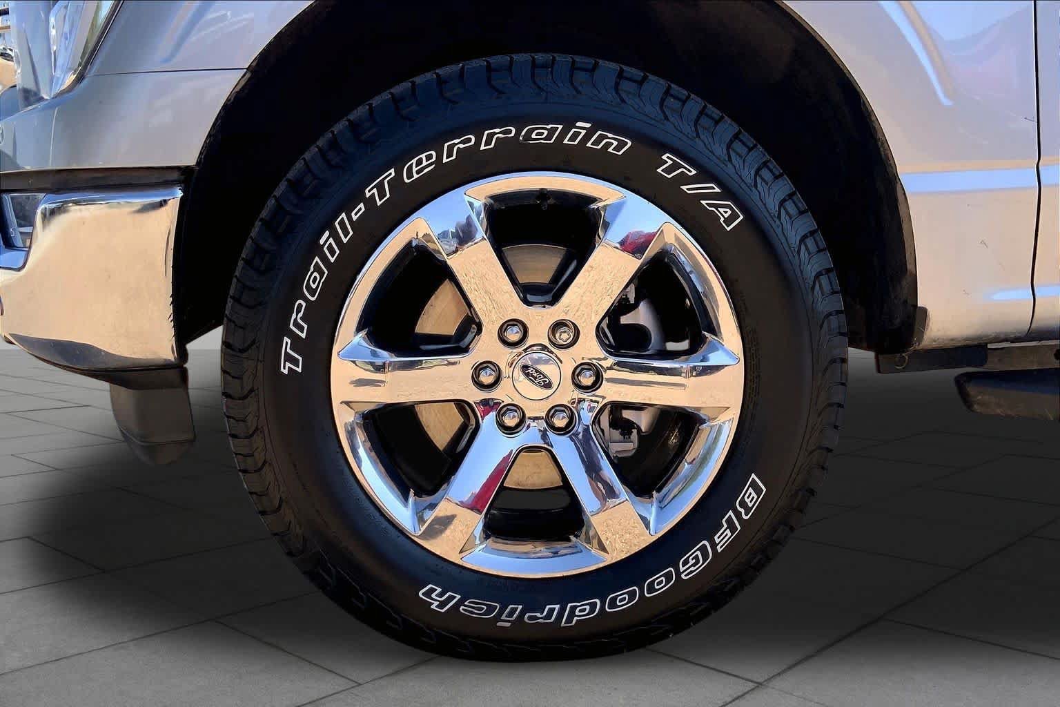 Certified 2023 Ford F150 XLT w/ Equipment Group 302A High AWD/4WD image 11